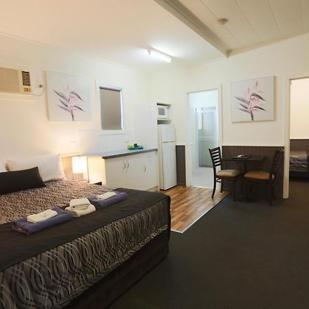 The Esplanade Motel Lakes Entrance Exterior foto