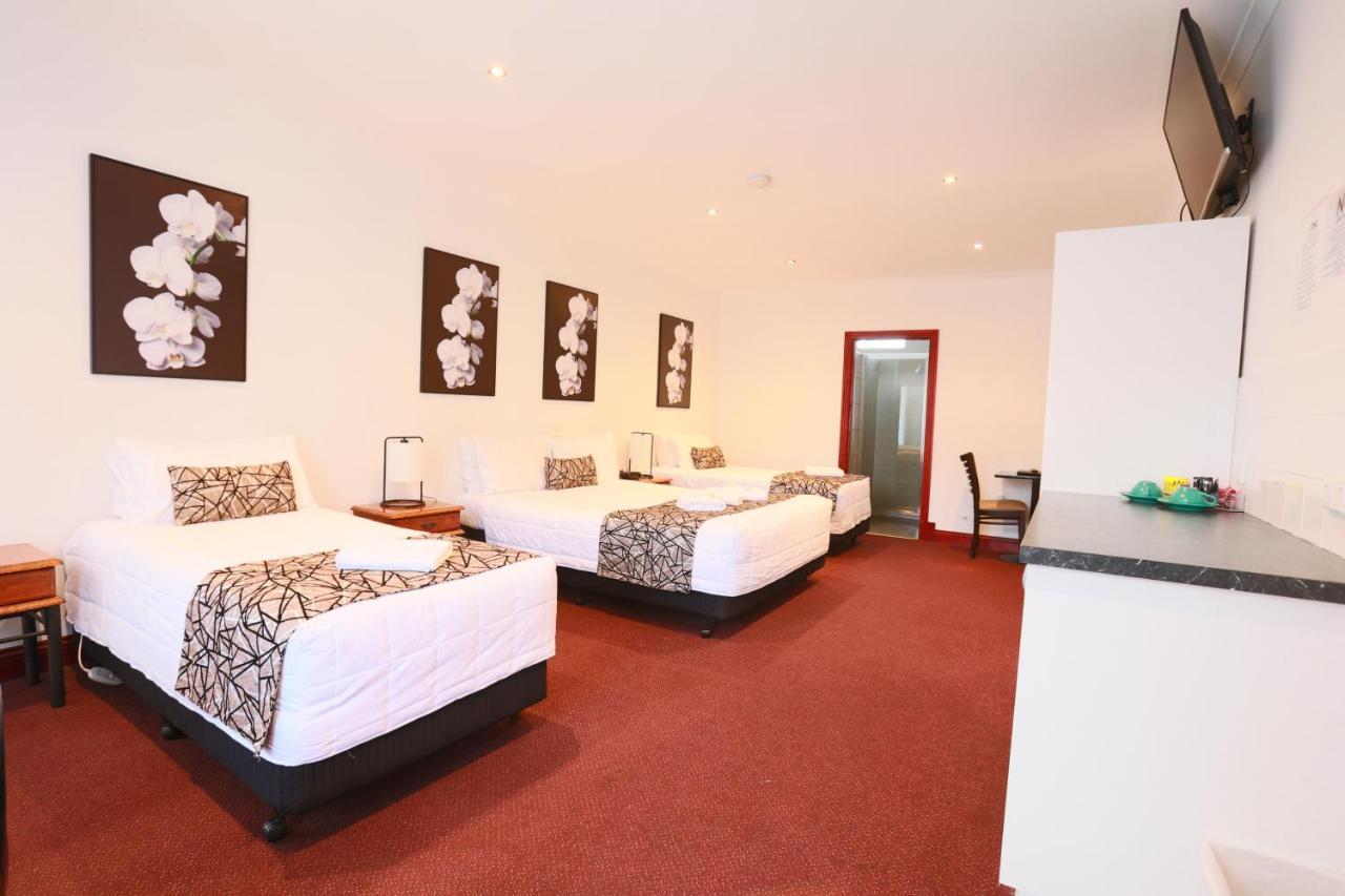 The Esplanade Motel Lakes Entrance Exterior foto