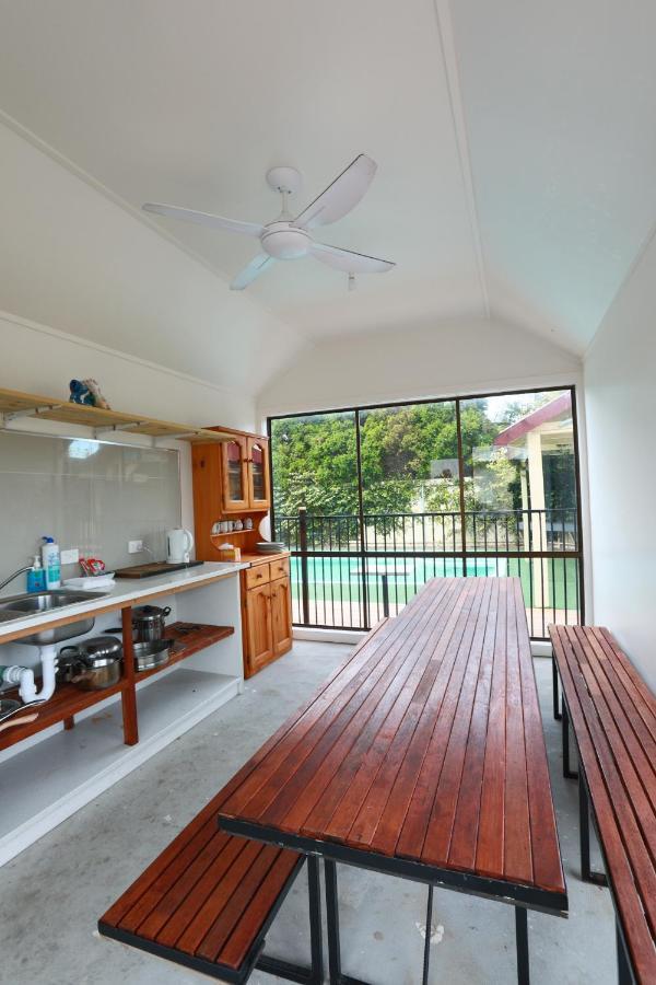 The Esplanade Motel Lakes Entrance Exterior foto