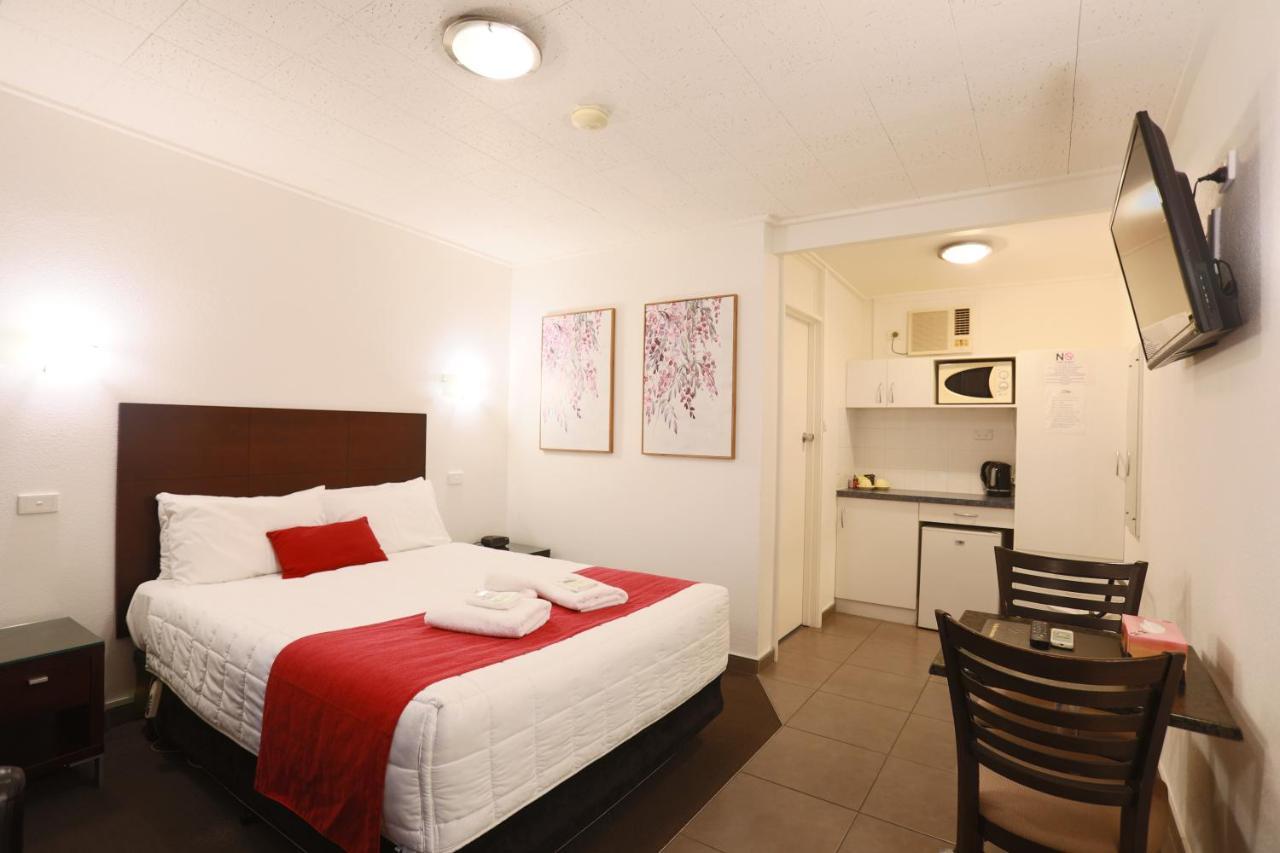 The Esplanade Motel Lakes Entrance Exterior foto