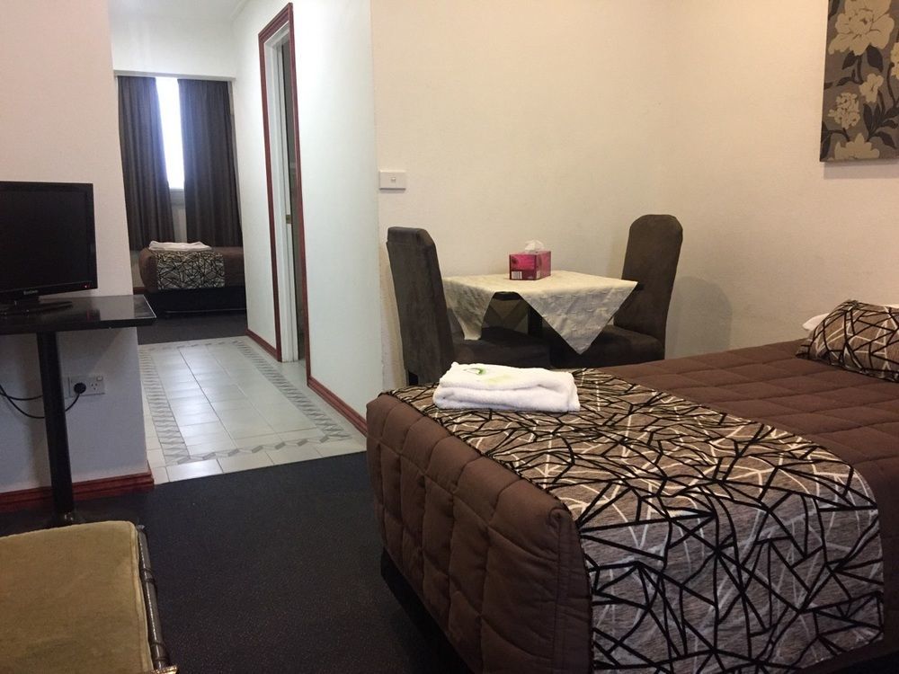 The Esplanade Motel Lakes Entrance Exterior foto